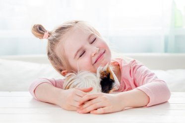 Best Rodent Pet for a Child
