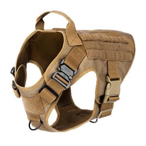 ICEFANG tactical dog harness