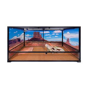Carolina Custom Terrarium Tall Extra-Long Deep