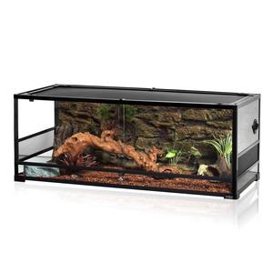 Reptizoo Reptile Glass Terrarium