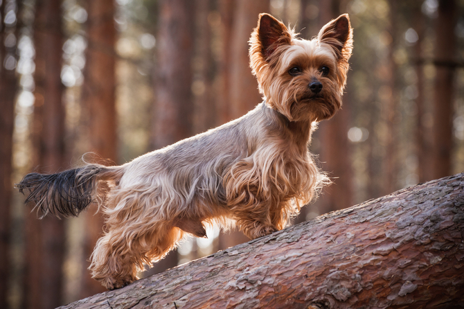 Yorkshire Terrier