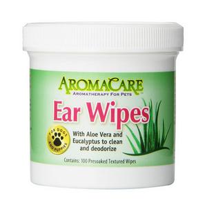 PPP Pet Aroma Care Ear Wipes