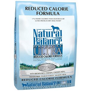Natural Balance Original Ultra Reduced Calorie Dry Dog Food