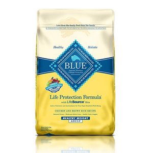 BLUE Life Protection Formula Adult Dry Dog Food