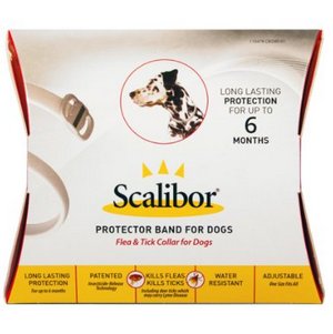 Scalibor Protector Band for Dogs