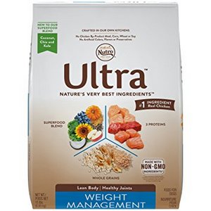 NUTRO ULTRA Weight Management Adult Dry Dog Food