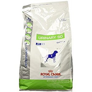 Royal Canin Veterinary Diet Canine Urinary SO Dry Dog Food