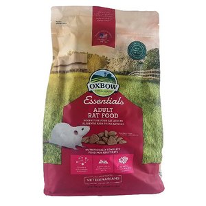 Oxbow Regal Rat Food for Adults
