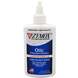 ZYMOX Otic Enzymatic Solution