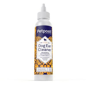 Petpost Ear Cleaner - Natural Coconut Oil Solution