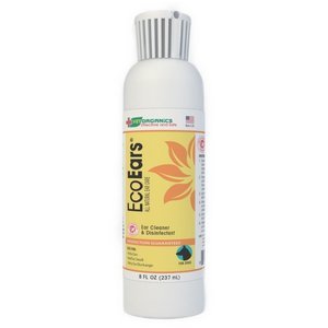 Vet Organics EcoEars Dog Ear Cleaner Infection Formula