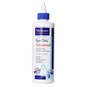 Virbac Epi-Otic Advanced Ear Cleaner