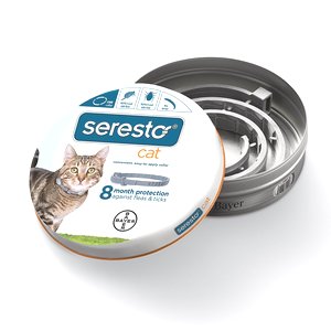 Bayer Seresto Flea & Tick Collar