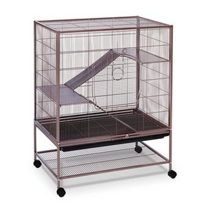 large rodent cage