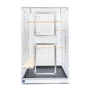 Quality Cage Crafters Chinchilla Mansion