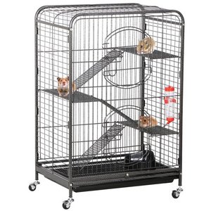 medium rat cage