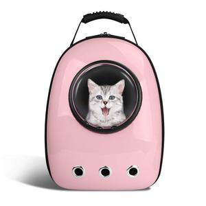 cat spaceship backpack