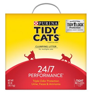 Purina Tidy Cats 24/7 Performance