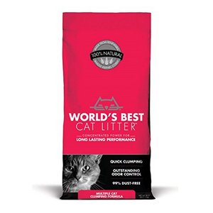 World’s Best Multiple-Cat Formula